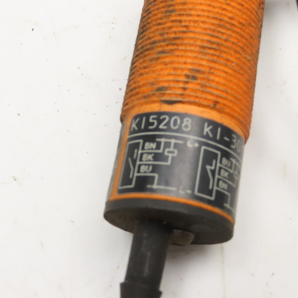 IFM K15208 Photoelectric Sensor 10-36VDC