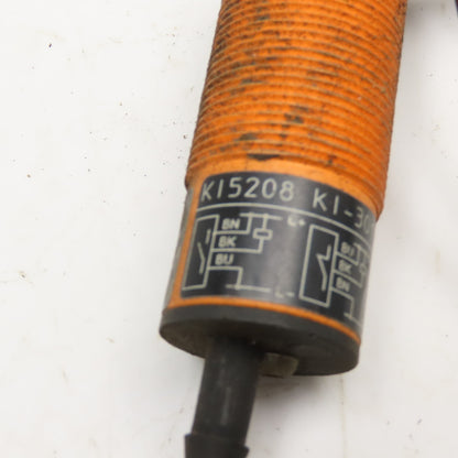 IFM K15208 Photoelectric Sensor 10-36VDC