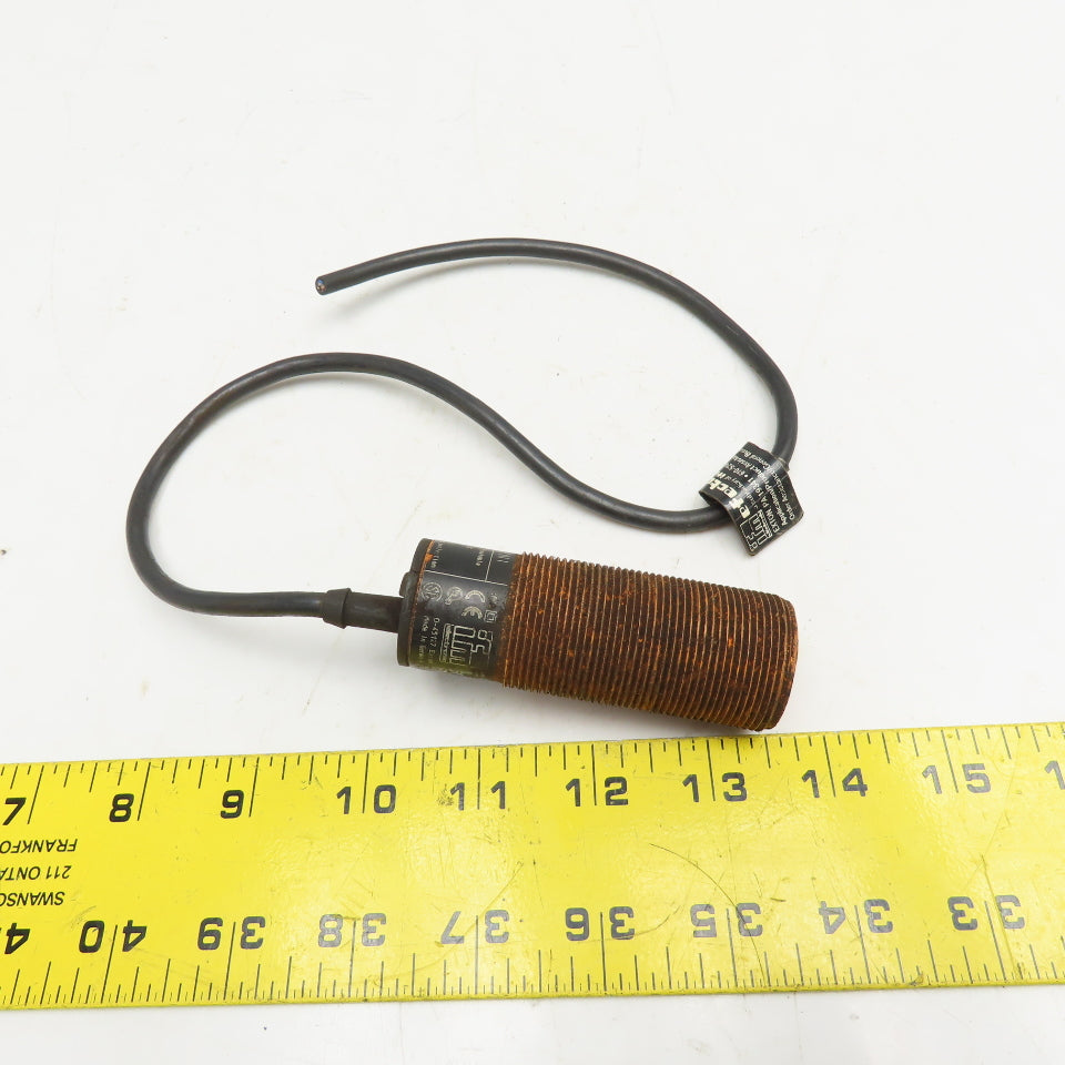 IFM K15208 Photoelectric Sensor 10-36VDC