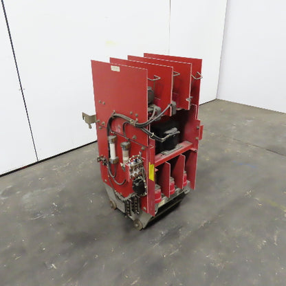Electric Machinery 360D696G10 400A 2500/5000V 3Ph Vacuum VQ Contactor