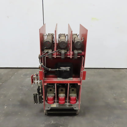 Electric Machinery 360D696G10 400A 2500/5000V 3Ph Vacuum VQ Contactor