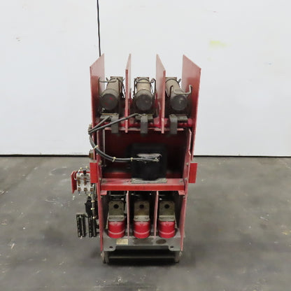 Electric Machinery 360D696G10 400A 2500/5000V 3Ph Vacuum VQ Contactor