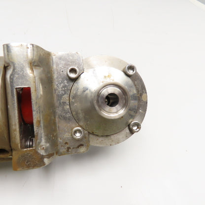 Topline Tri Clamp Style Sanitary Stainless Steel Butterfly Valve 1/2" Parts