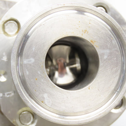Topline Tri Clamp Style Sanitary Stainless Steel Butterfly Valve 1" Parts