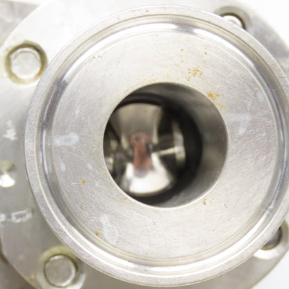 Topline Tri Clamp Style Sanitary Stainless Steel Butterfly Valve 1" Parts