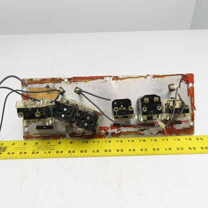 Collet Carriage Control Hardinge Automatic Chucker CNC Lathe