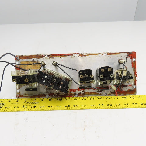 Collet Carriage Control Hardinge Automatic Chucker CNC Lathe