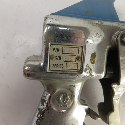 Graco 217-081 AL 4000 Electrostatic Airless Spray Gun 2000PSI W/Extra Tip 413