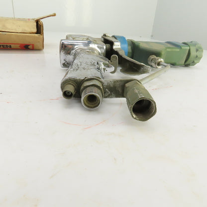 Graco 217-081 AL 4000 Electrostatic Airless Spray Gun 2000PSI W/Extra Tip 413