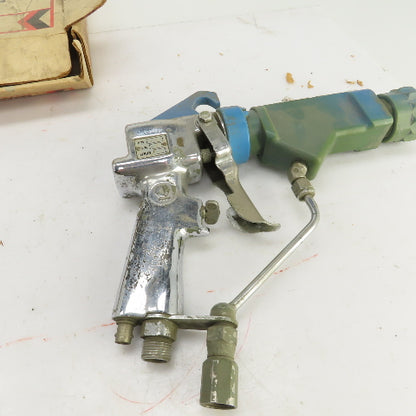 Graco 217-081 AL 4000 Electrostatic Airless Spray Gun 2000PSI W/Extra Tip 413