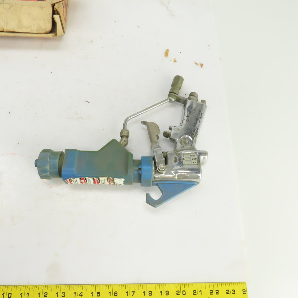 Graco 217-081 AL 4000 Electrostatic Airless Spray Gun 2000PSI W/Extra Tip 413