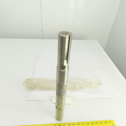 Moyno 4250380015 6000 Drive Shaft Stainless Steel 316SS A1F