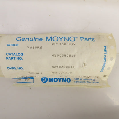 Moyno 4250380015 6000 Drive Shaft Stainless Steel 316SS A1F