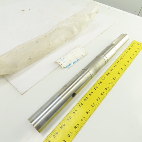 Moyno 4250380015 6000 Drive Shaft Stainless Steel 316SS A1F