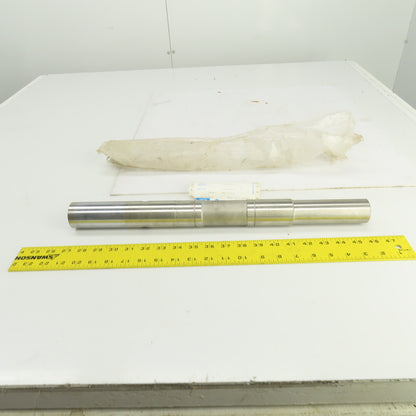 Moyno 4250380015 6000 Drive Shaft Stainless Steel 316SS A1F
