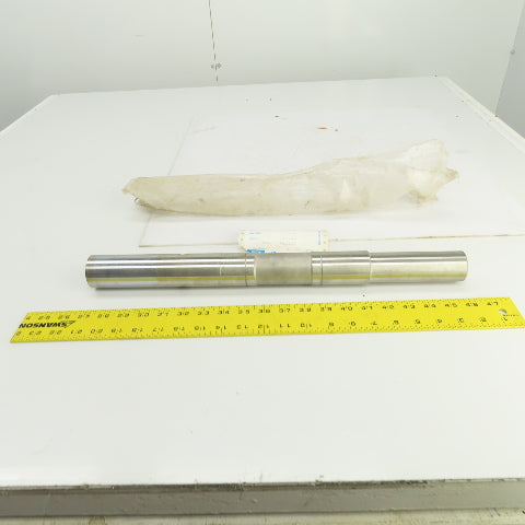 Moyno 4250380015 6000 Drive Shaft Stainless Steel 316SS A1F