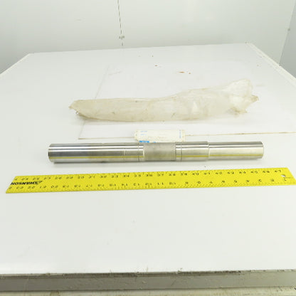 Moyno 4250380015 6000 Drive Shaft Stainless Steel 316SS A1F