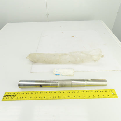 Moyno 4250380015 6000 Drive Shaft Stainless Steel 316SS A1F