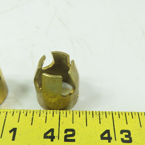 Hanlon Equipment FG375 3/8" Ferrule Grip Stud Welder Accessories Lot of 5