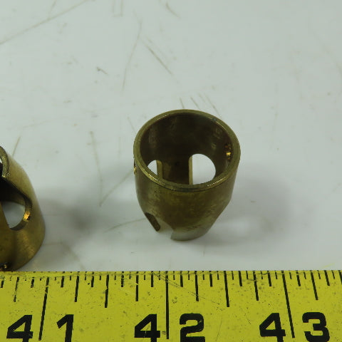 Hanlon Equipment FG375 3/8" Ferrule Grip Stud Welder Accessories Lot of 5