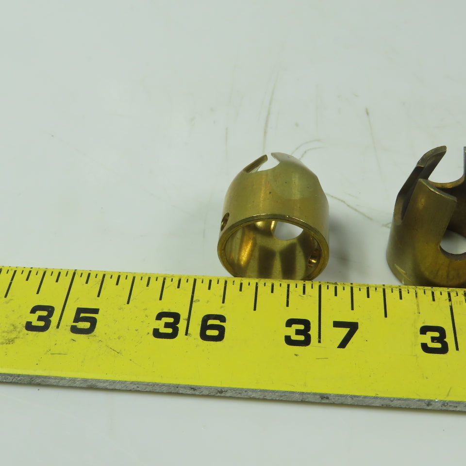 Hanlon Equipment FG375 3/8" Ferrule Grip Stud Welder Accessories Lot of 5