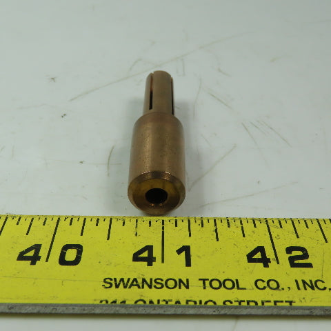 Hanlon Equipment AC250 1/4" Arc Chuck Standard Adjustable Accessory