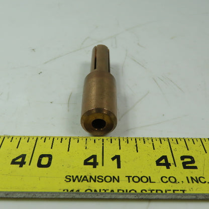 Hanlon Equipment AC250 1/4" Arc Chuck Standard Adjustable Accessory