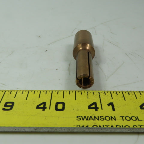 Hanlon Equipment AC250 1/4" Arc Chuck Standard Adjustable Accessory