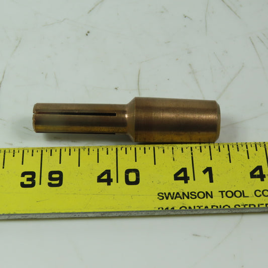 Hanlon Equipment AC250 1/4" Arc Chuck Standard Adjustable Accessory
