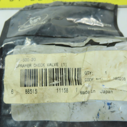 Tregaskiss BER-TS-500-20 Sprayer Check Valve