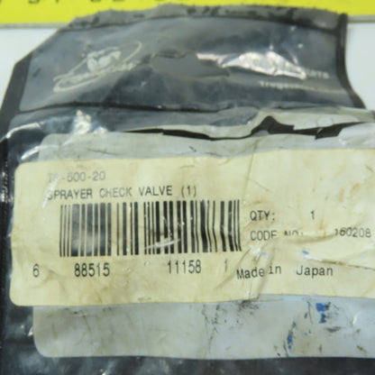 Tregaskiss BER-TS-500-20 Sprayer Check Valve