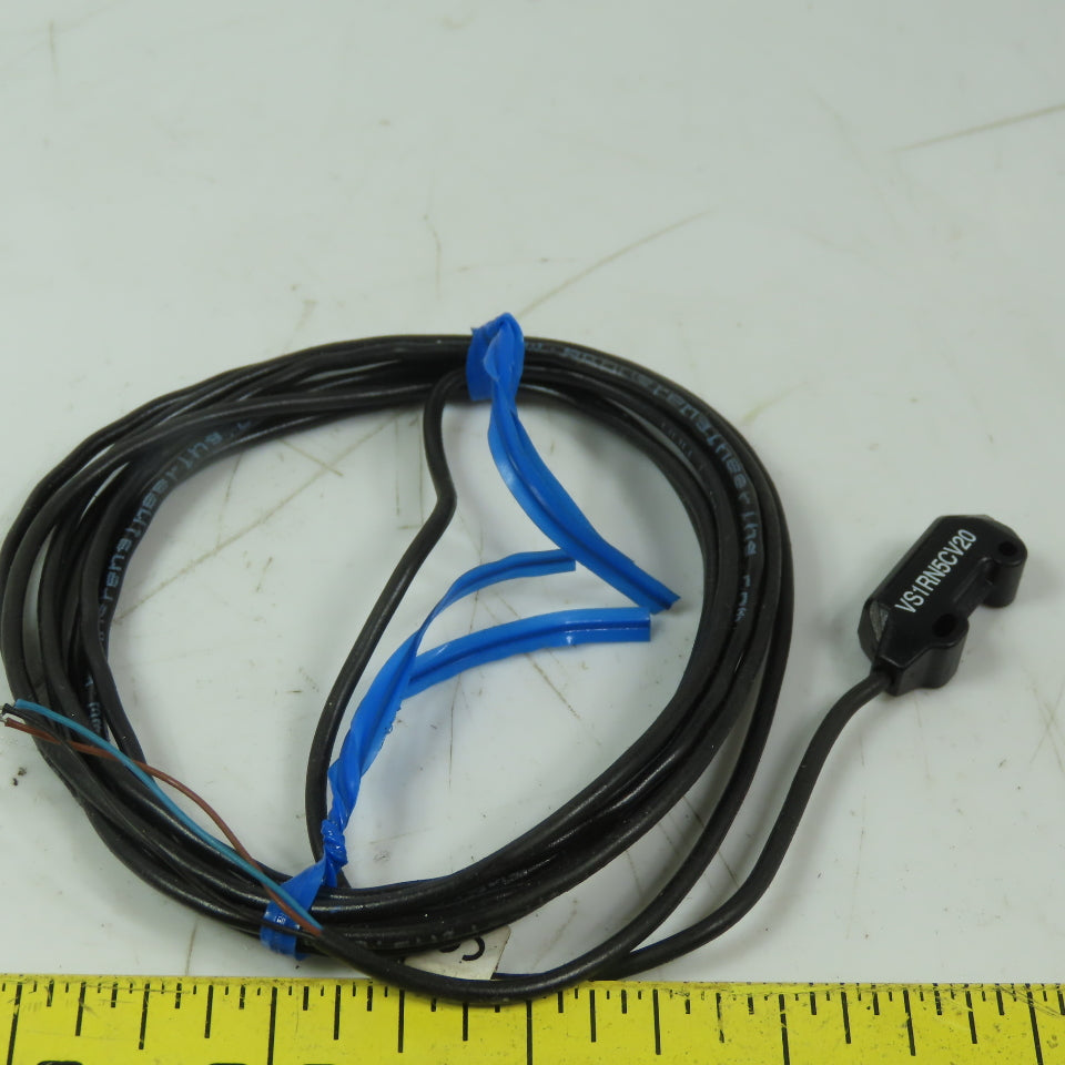 Banner Engineering VS1AN5CV20 Miniature Convergent Sensor