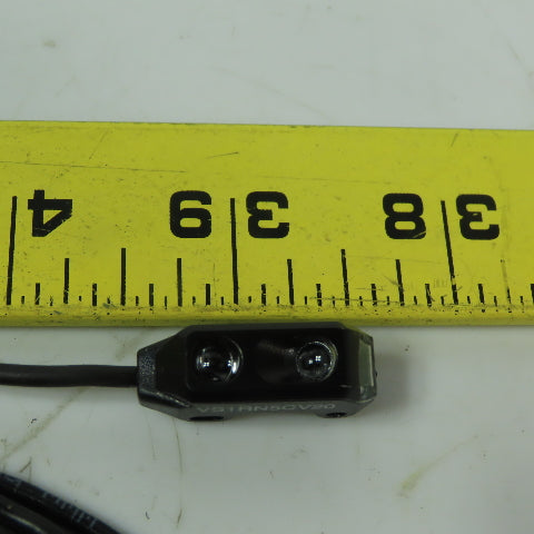 Banner Engineering VS1AN5CV20 Miniature Convergent Sensor