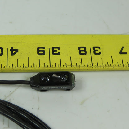 Banner Engineering VS1AN5CV20 Miniature Convergent Sensor