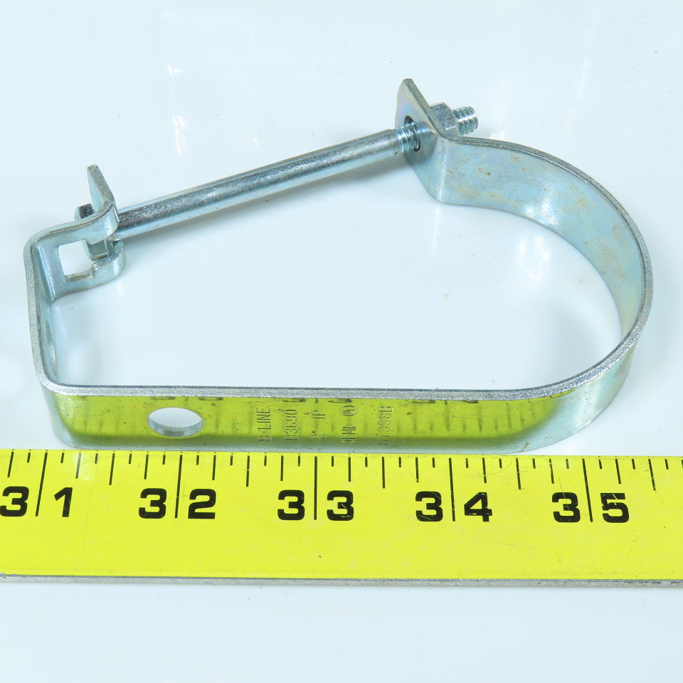 B-Line B3690 2" J Hanger Conduit Bracket Lot of 18