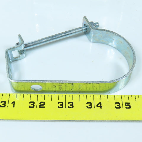 B-Line B3690 2" J Hanger Conduit Bracket Lot of 18