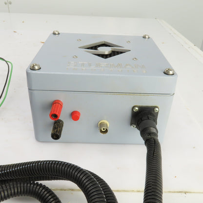 Sturman High Flow 300 GPM Hydraulic Directional Valve 2-Way 3000PSI W/Controller