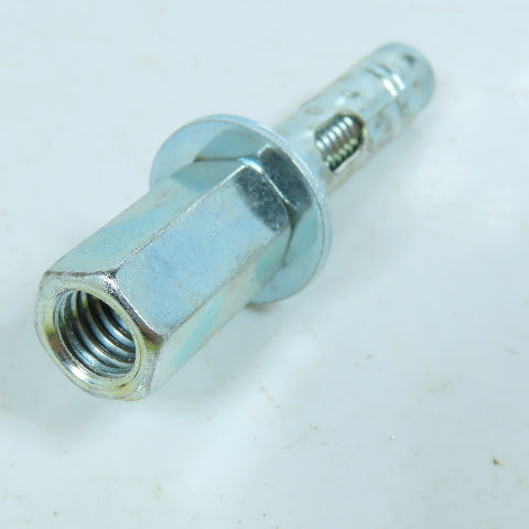 Cooper ASA-37-187RH37 B-Line 1/2"x 2-1/4" Sleeve Anchor 3/8" Rod Hanger Lot/47