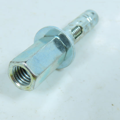 Cooper ASA-37-187RH37 B-Line 1/2"x 2-1/4" Sleeve Anchor 3/8" Rod Hanger Lot/47