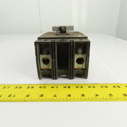 Square D 225A KA Frame Molded Case Circuit Breaker 600V AC 2-Pole