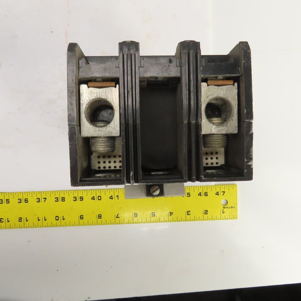 Square D 225A KA Frame Molded Case Circuit Breaker 600V AC 2-Pole
