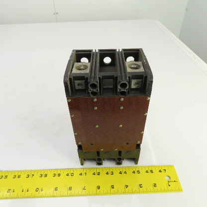 Square D 225A KA Frame Molded Case Circuit Breaker 600V AC 2-Pole