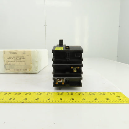 Square D FA24050BC 50A Molded Case Circuit Breaker 480V 2-Pole For I-Line Panel