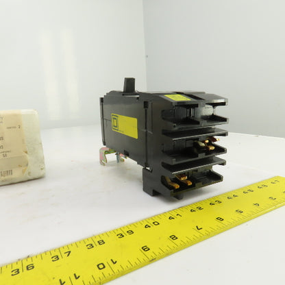 Square D FA24050BC 50A Molded Case Circuit Breaker 480V 2-Pole For I-Line Panel