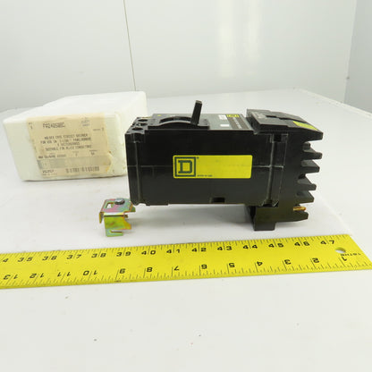 Square D FA24050BC 50A Molded Case Circuit Breaker 480V 2-Pole For I-Line Panel