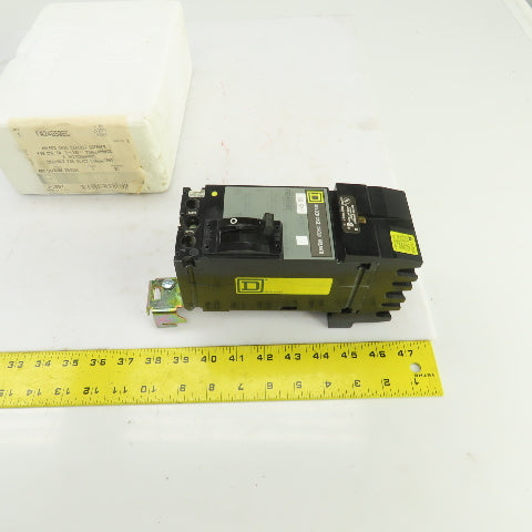 Square D FA24050BC 50A Molded Case Circuit Breaker 480V 2-Pole For I-Line Panel