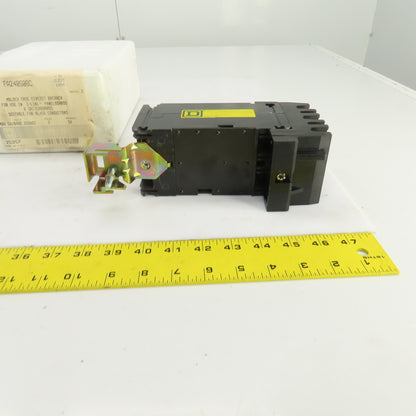 Square D FA24050BC 50A Molded Case Circuit Breaker 480V 2-Pole For I-Line Panel