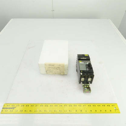 Square D FA24050BC 50A Molded Case Circuit Breaker 480V 2-Pole For I-Line Panel