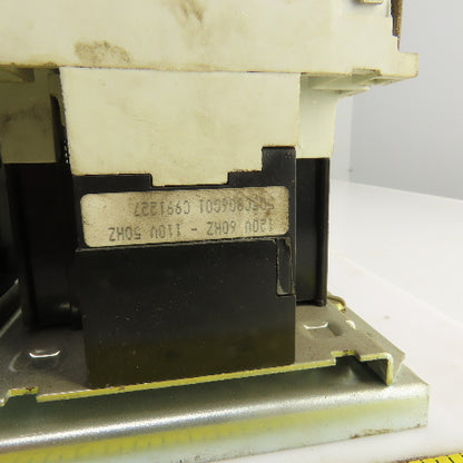 Cutler-Hammer A210M0CAC Size 0 Reversing Contactor 600V 3-5HP W/Overload Relay