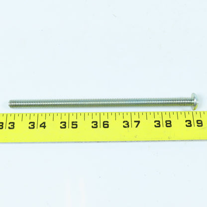 5-1/16"-18 x 6" x 4" Round Head Toggle Bolt Zinc Plated W/ Wing Lot of 43